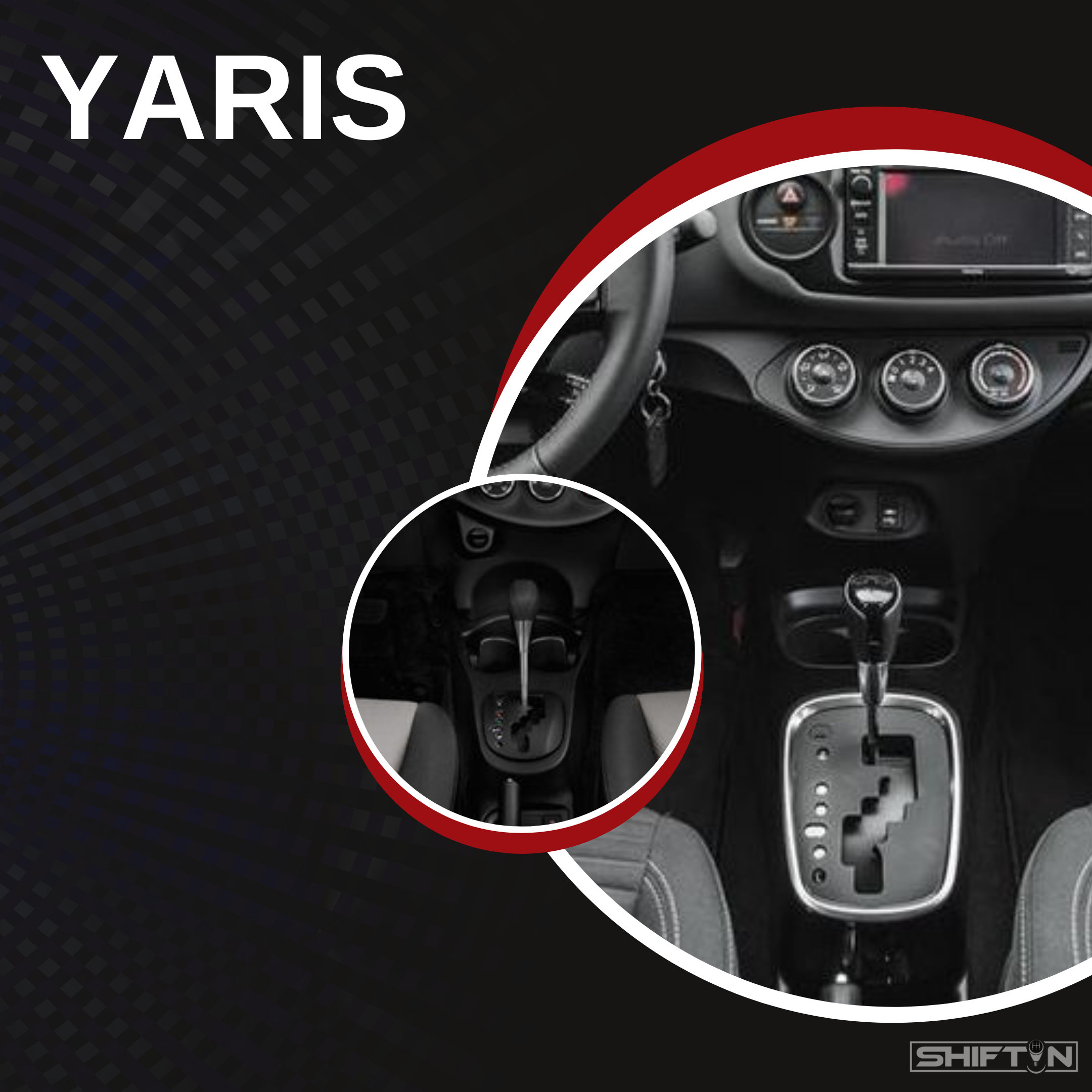 Toyota Yaris – SHIFTIN AUTO