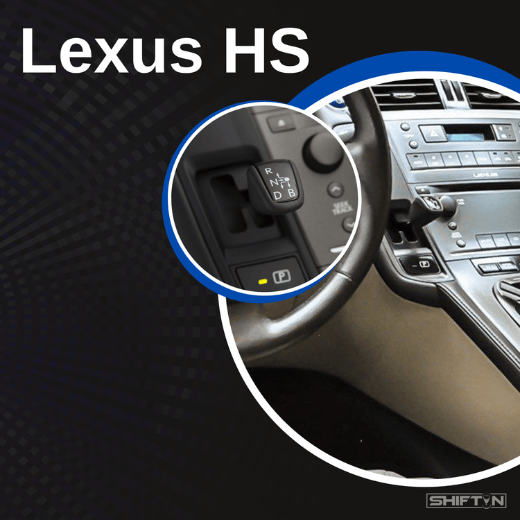 Lexus HS