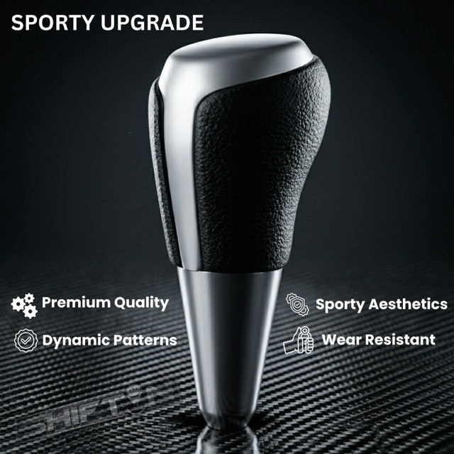 Gear Shift Knob Shifter for Toyota and Lexus Sedan Car Camry (2012-2014) Rav4 (2013-2018) Yaris (2015-2018)