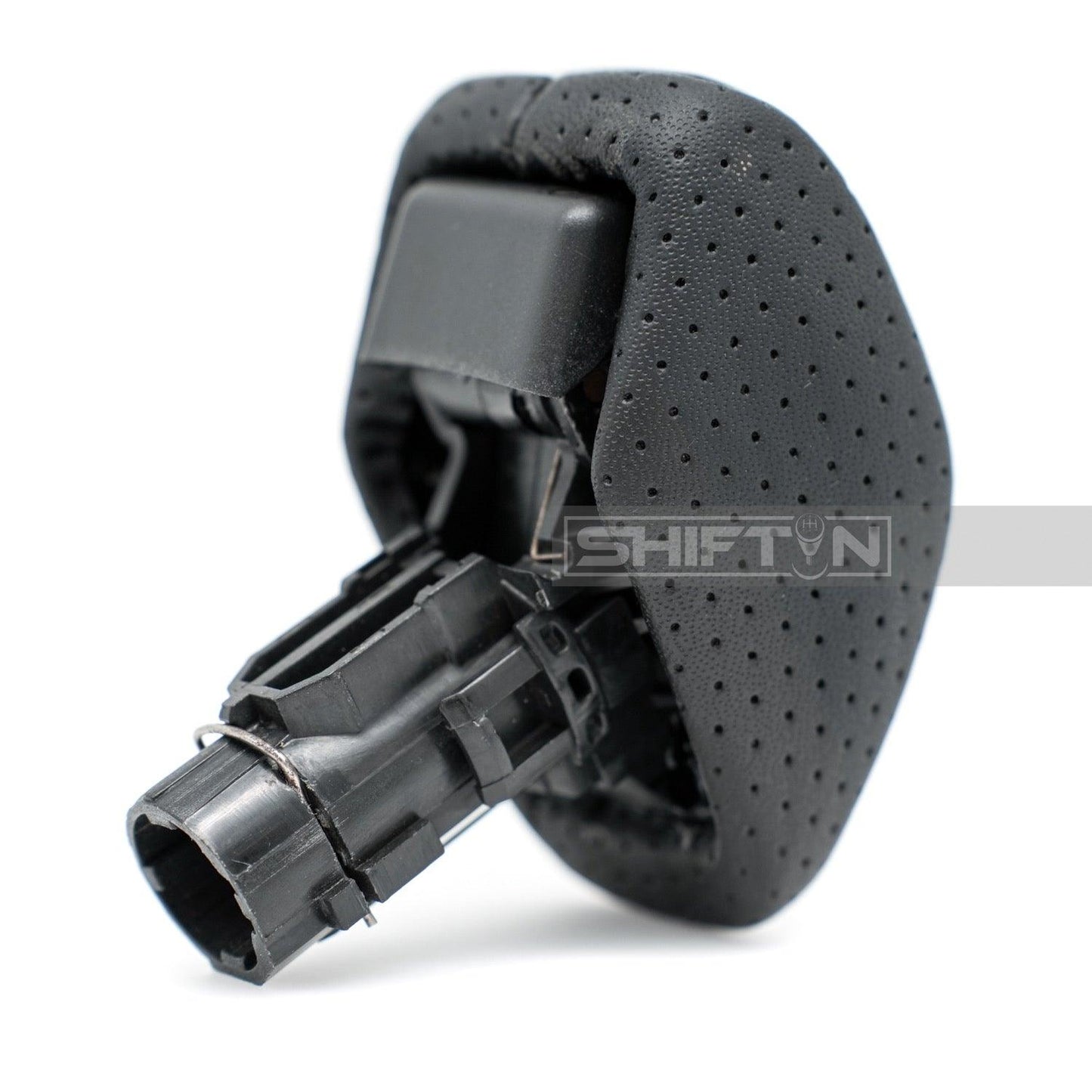 SHIFTIN Carbon Fiber Gear Shift Knob Stick Shifter Lever for Toyota Highlander 2020-2025
