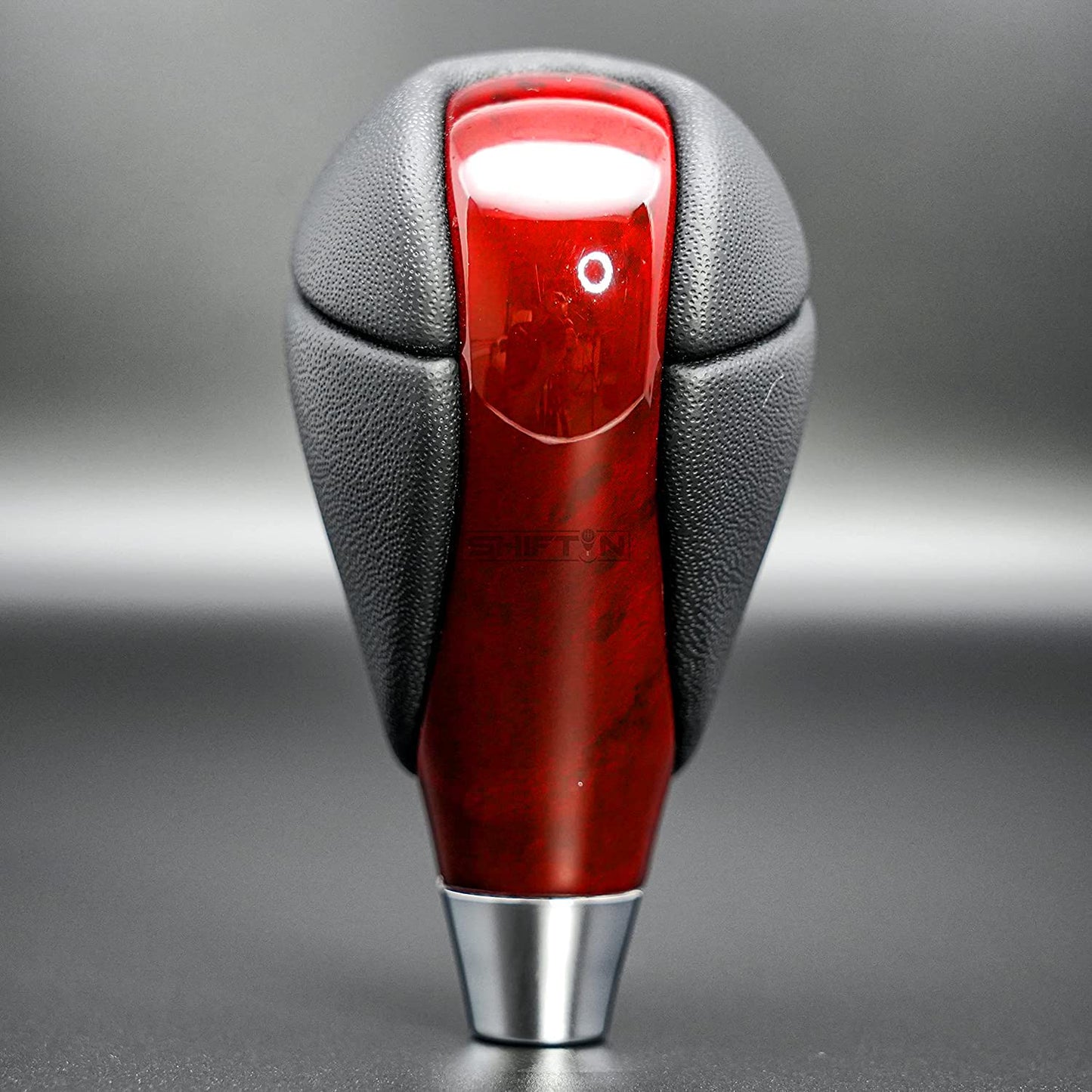 SHIFTIN Gear Shift Knob for Lexus ES300h ES350 GS300 GS350 GS430 GS450h GS460 IS250 IS300 IS350 LS460 LS600h RX350 RX450h - RBCR