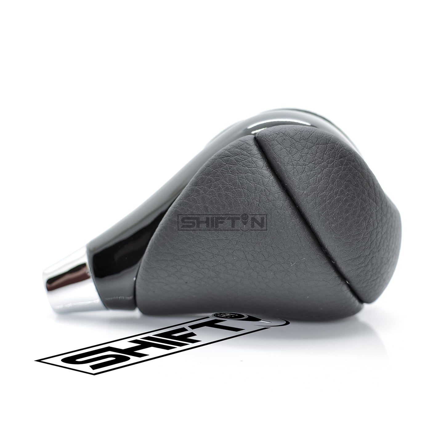 SHIFTIN Gear Shift Knob for Lexus ES300h ES350 GS300 GS350 GS430 GS450h GS460 IS250 IS300 IS350 LS460 LS600h RX350 RX450h - RBPB