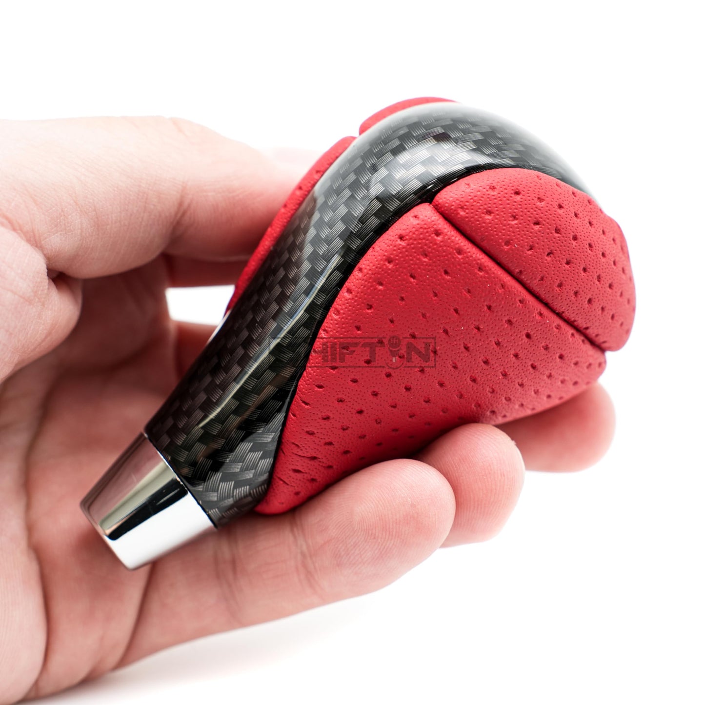 SHIFTIN Gear Shift Knob for Lexus ES300h ES350 GS300 GS350 GS430 GS450h GS460 IS250 IS300 IS350 LS460 LS600h RX350 RX450h - RRZZp