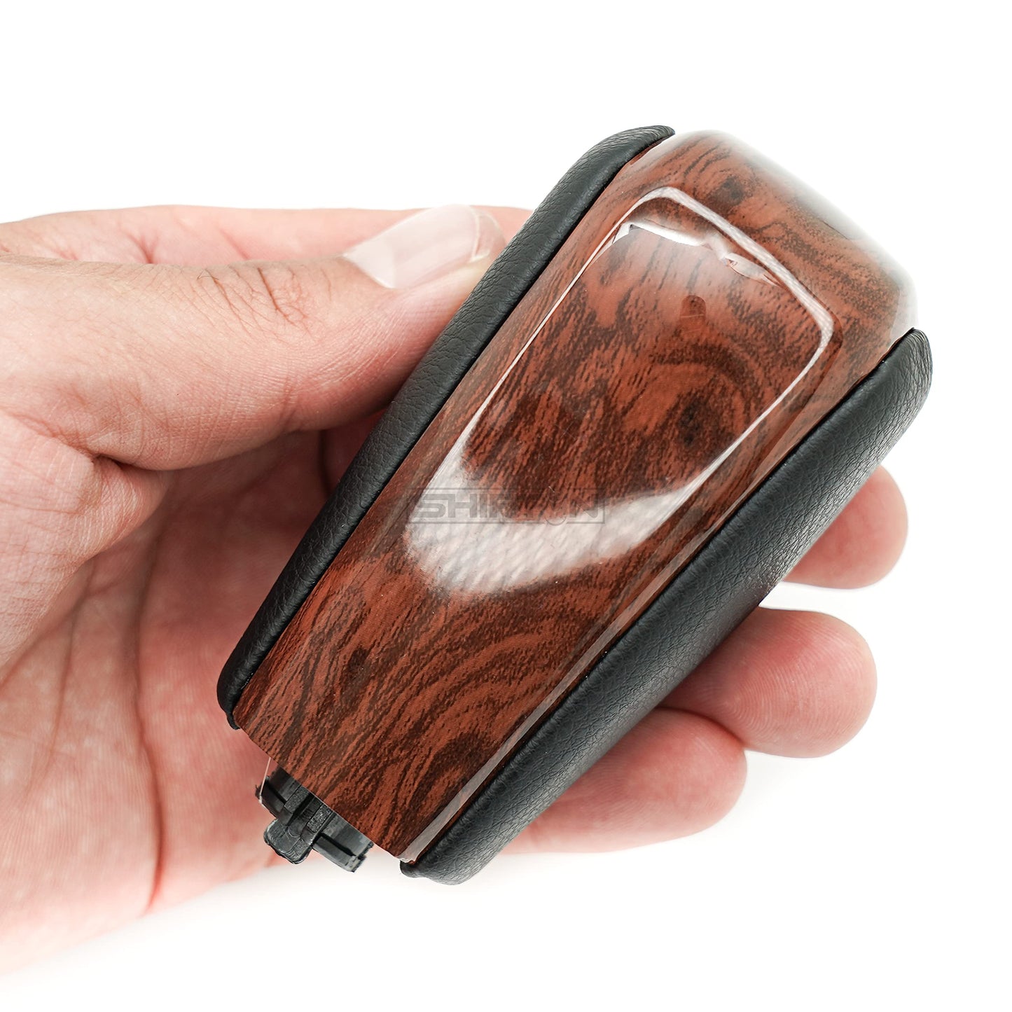 SHIFTIN Gear Shift Knob Stick Shifter for Toyota Land Cruiser LC Prado FJ - 150 KDJ155 - QBWD - E