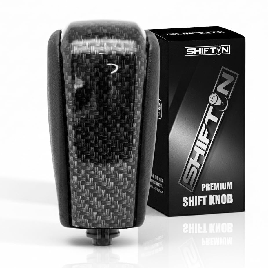 SHIFTIN Gear Shift Knob Stick Shifter for Toyota Land Cruiser LC Prado FJ - 150 KDJ155 - QBZZX - E