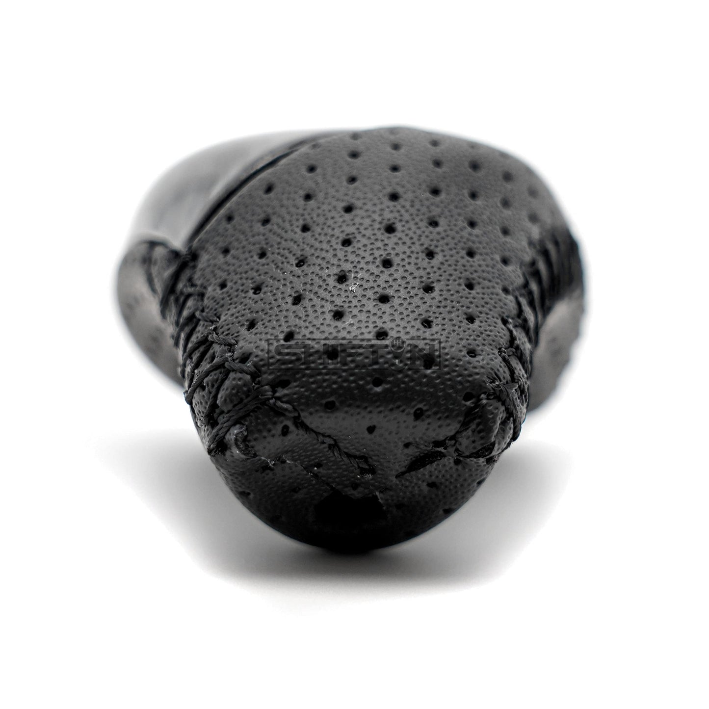SHIFTIN Premium Replacement Gear Shift Knob Shifter for Toyota Prius Auris Prius Plug-in Hybrid - Carbon Fiber