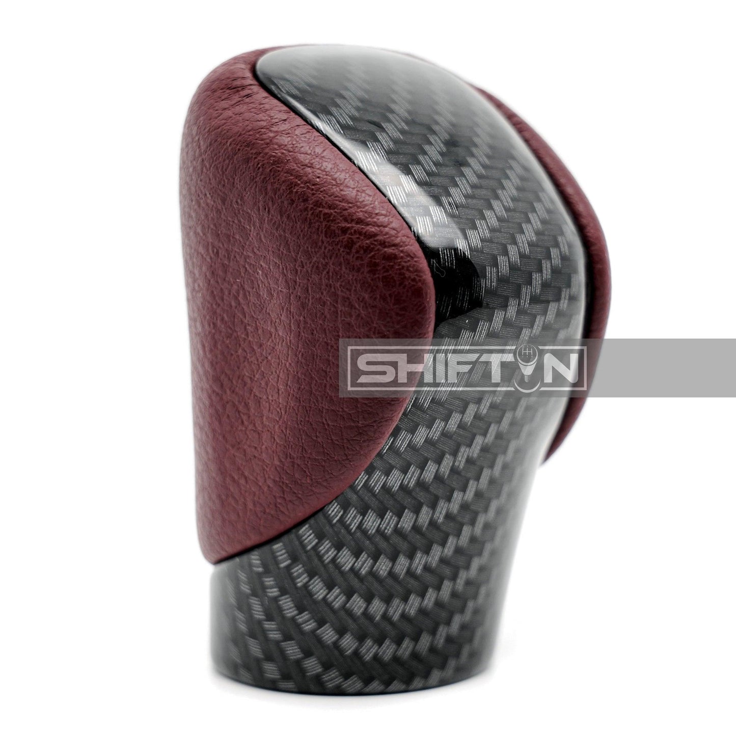 SHIFTIN AUTO SHIFTIN Gear Shift Knob Shifter for Lexus ES GS GX-460 IS-250 NX RC200t RX 300 350-h 450-hL 2014-2023 - Black Le