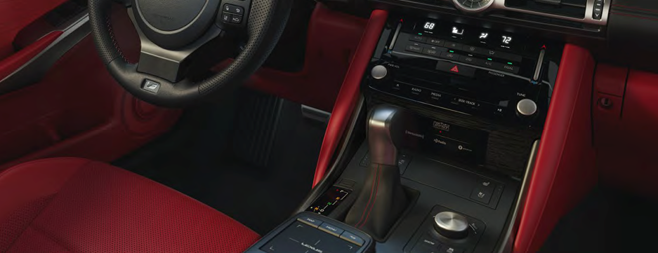 The Ultimate Interior Upgrade: SHIFTIN's Aftermarket Gear Shift Knobs for Lexus IS Models (2014-2022)