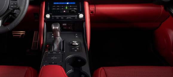 Revitalize Your Lexus NX Drive with SHIFTIN's Aftermarket Gear Shift Knobs