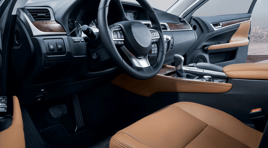 Aftermarket Gear Shift Knobs for Lexus RX ES GS GX IS NX RC models - SHIFTIN AUTO