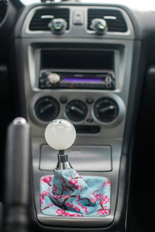a car stereo system