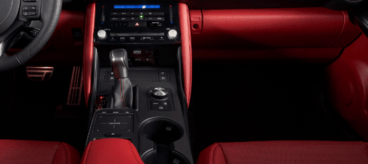 Revitalize Your Lexus NX Drive with SHIFTIN's Aftermarket Gear Shift Knobs - SHIFTIN AUTO