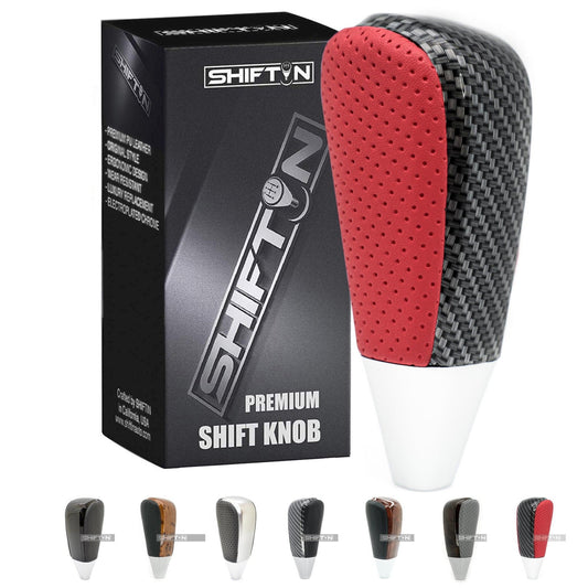 SHIFTIN Gear Shift Knob Stick Shifter for Toyota Land Cruiser LC Prado FJ-150 KDJ155