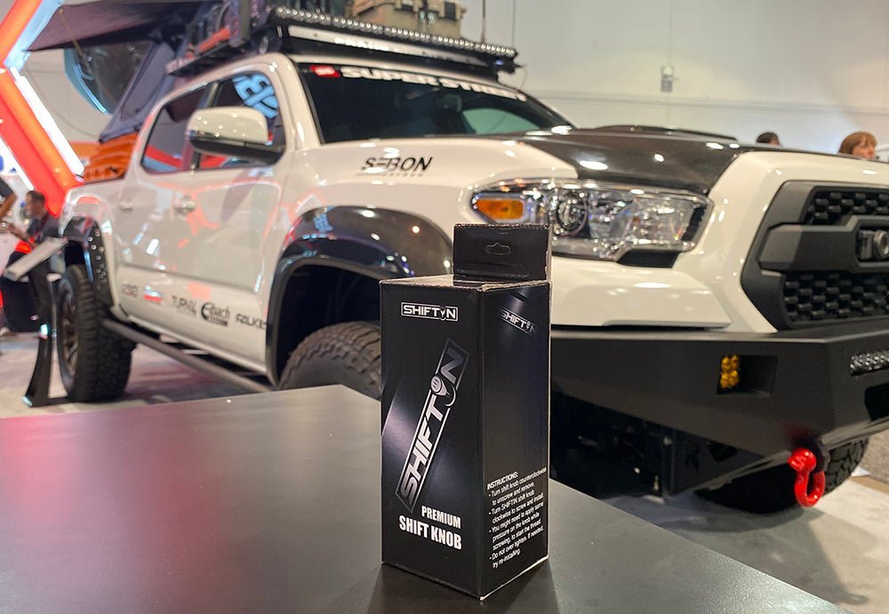 SHIFTIN goes to SEMA Show - SHIFTIN AUTO