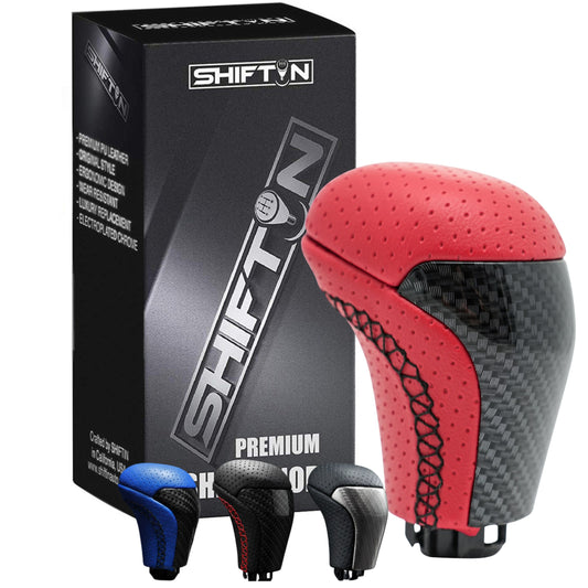 SHIFTIN Replacement Gear Shift Knob Shifter Accessory for Toyota Highlander 2014-2019 Tacoma 2016-2023