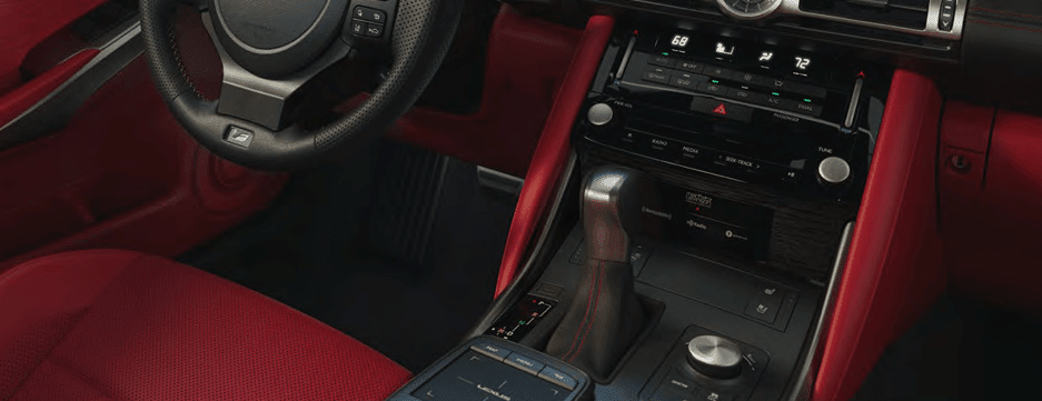 The Ultimate Interior Upgrade: SHIFTIN's Aftermarket Gear Shift Knobs for Lexus IS Models (2014-2022) - SHIFTIN AUTO