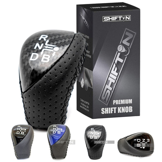 SHIFTIN Replacement Gear Shift Knob Shifter for Toyota Highlander 2014-2019 Tacoma 2016-2023