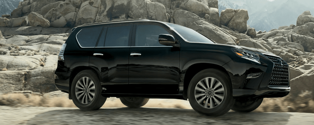 Upgrade Your Lexus GX 460 Driving Experience with SHIFTIN's Superior Gear Shift Knobs - SHIFTIN AUTO