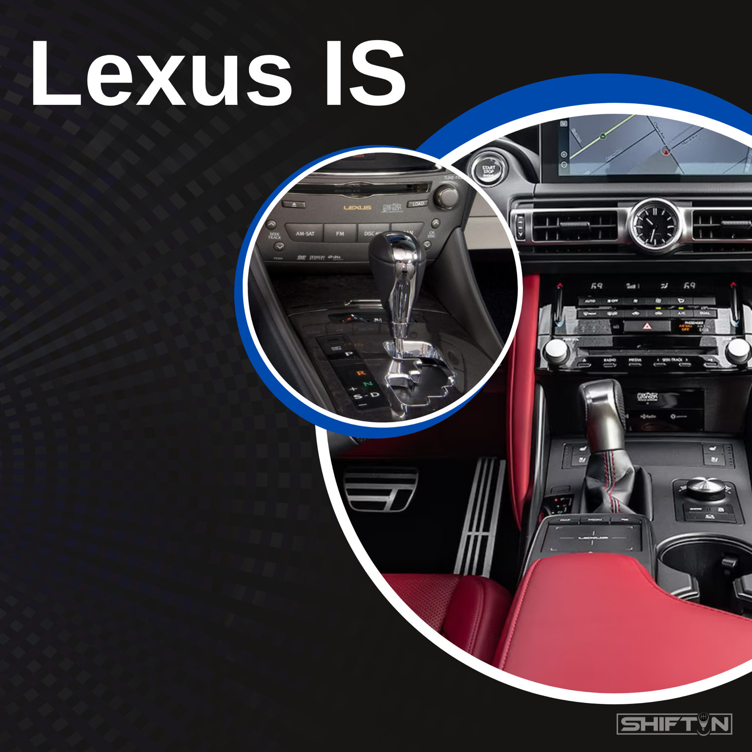 Lexus LX – SHIFTIN AUTO