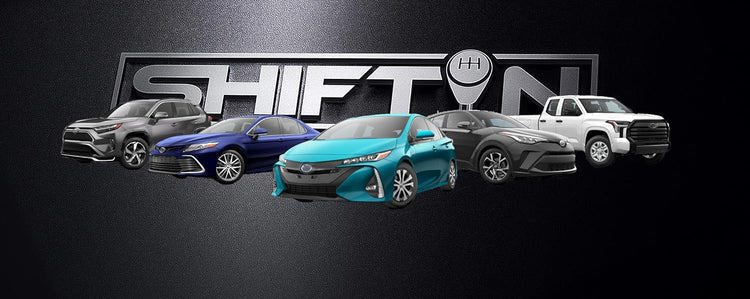 For Toyota: Replacement Gear Shift Knobs - SHIFTIN AUTO