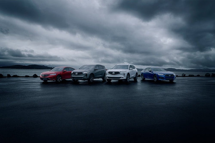 Gear Shift Knobs for ACURA