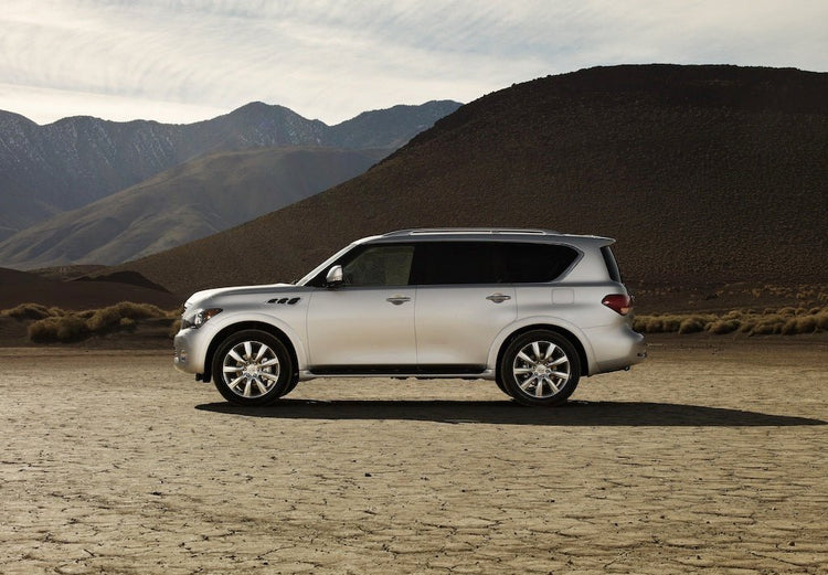 Gear Shift Knobs for INFINITI QX56