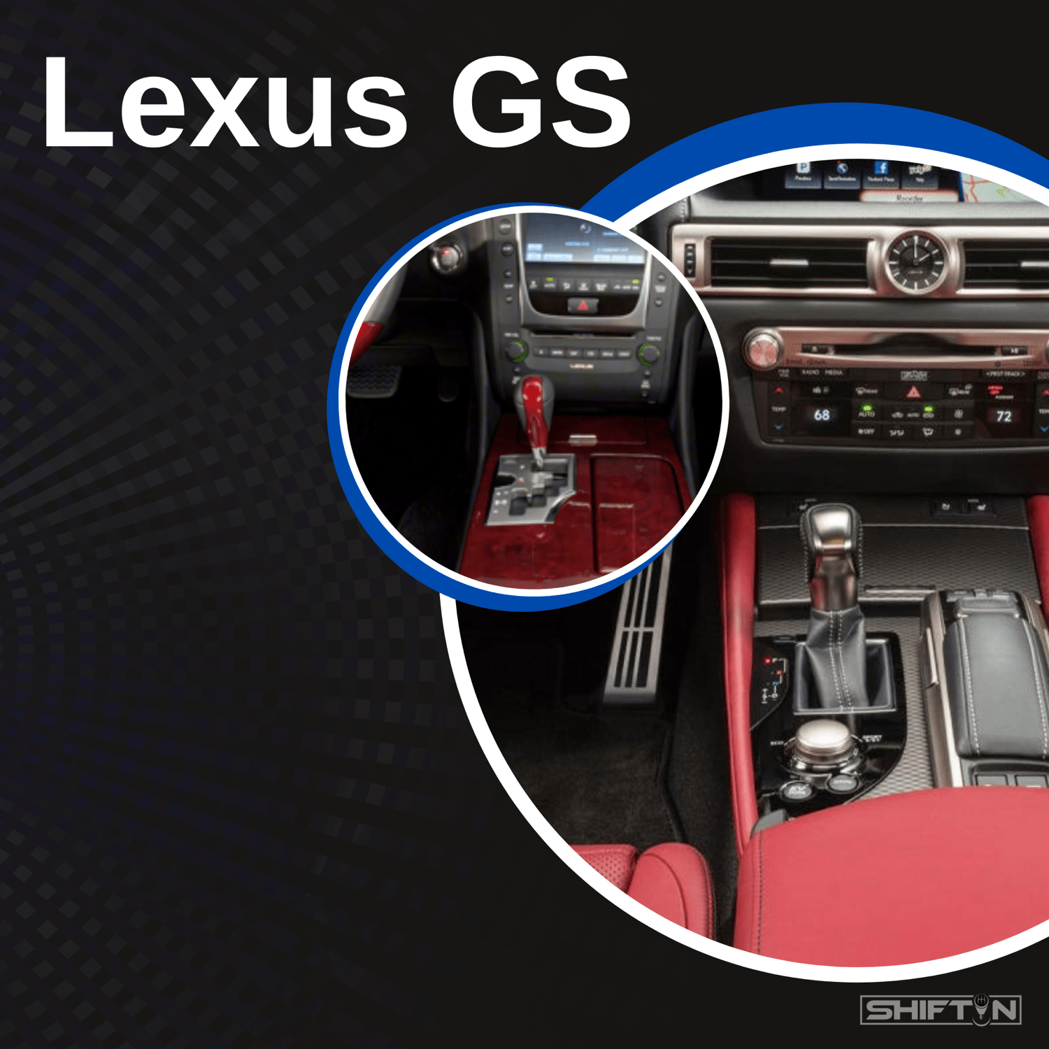 Lexus GS