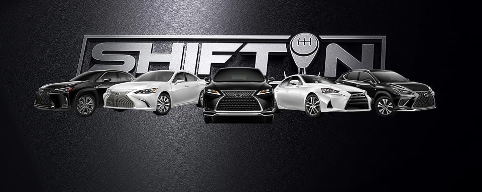 Lexus Shift Knobs | Refined Shifter Replacements by SHIFTIN - SHIFTIN AUTO