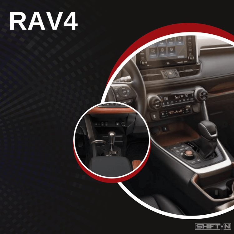 Toyota Rav-4 - SHIFTIN AUTO