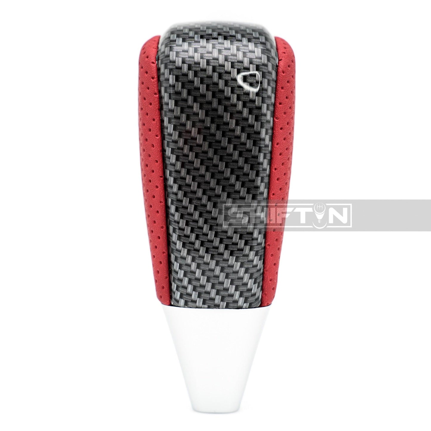 SHIFTIN-Gear-Shift-Knob-for-Toyota-Land-Cruiser-4Runner-Sequoia-Tundra-Highlander-Off-Road-4x4-TRD-Red-Carbon-Fiber