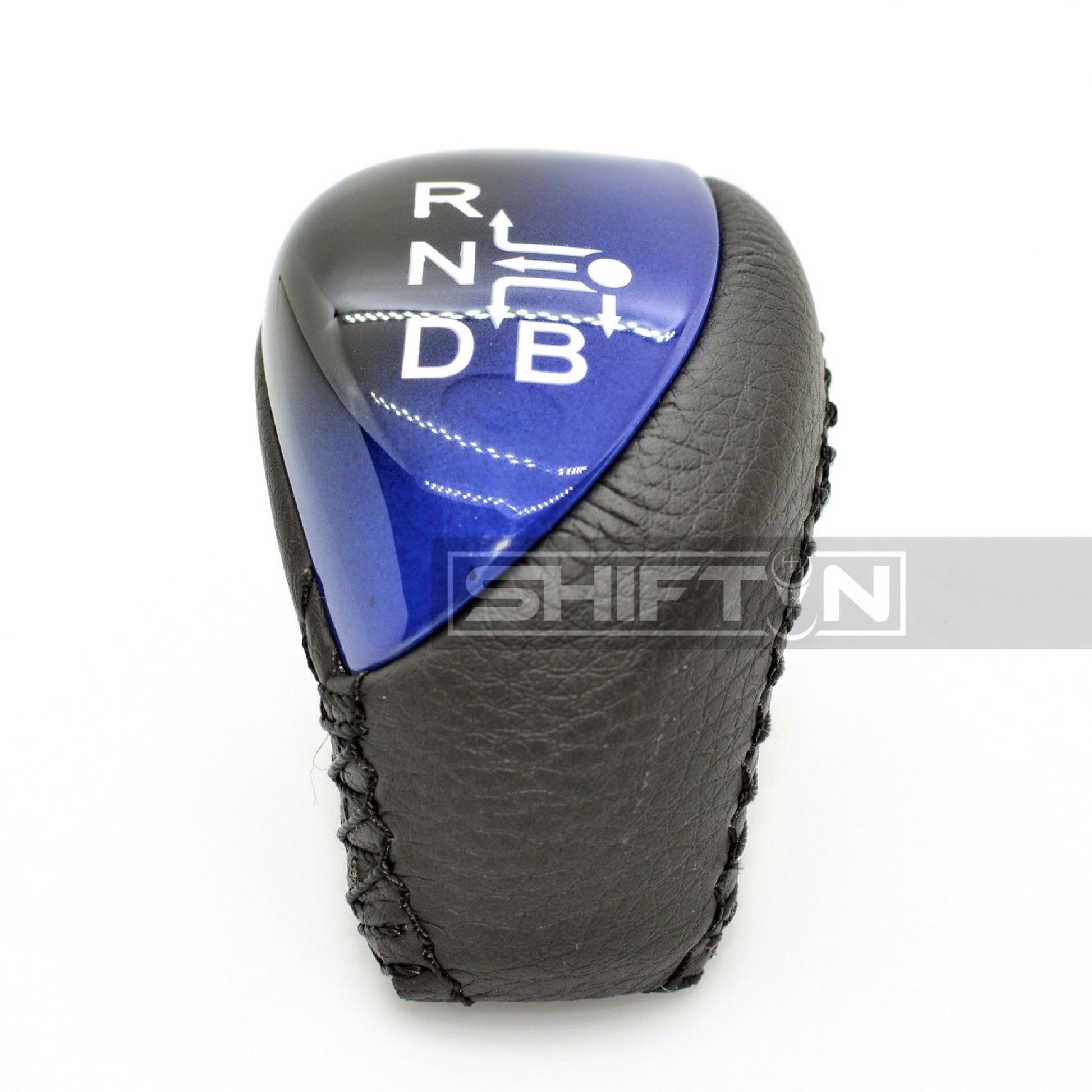 SHIFTIN-Premium-Replacement-Gear-Shift-Knob-Shifter-for-TOYOTA-Auris-Prius-Plug-in-Hybrid-Blue