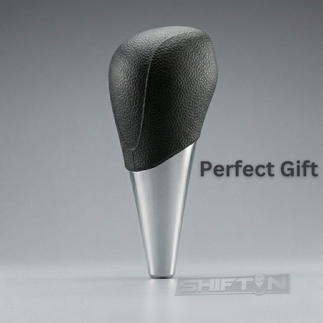 Black Abs Gear Shift Knob Shifter for Toyota Highlander (2008-2013) Rav4 (2007-2012) Camry (2007-2011) Corolla (2009-2013) Solara Avalon