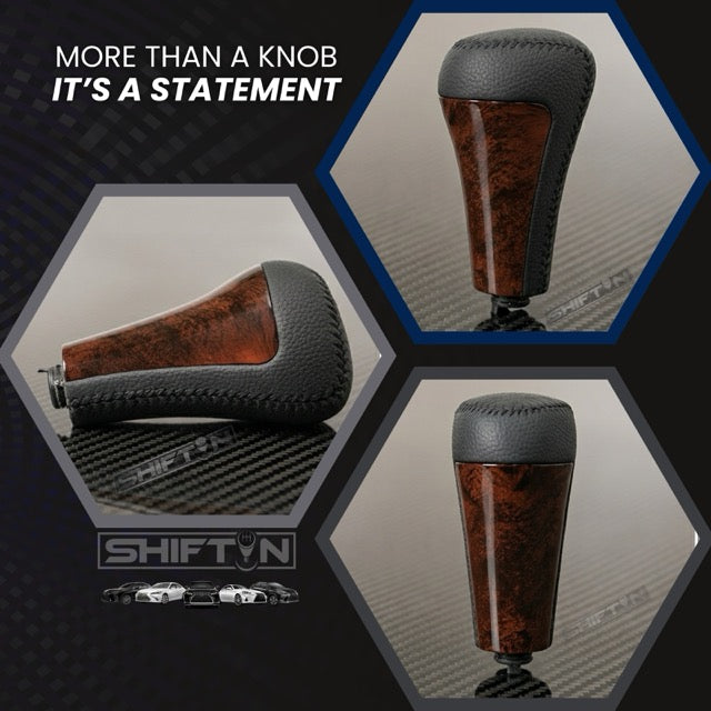 Replacement Gear Shift Knob Shifter fits for Lexus GX460 2010-2018 GX-460 Part 33504-60330-E3