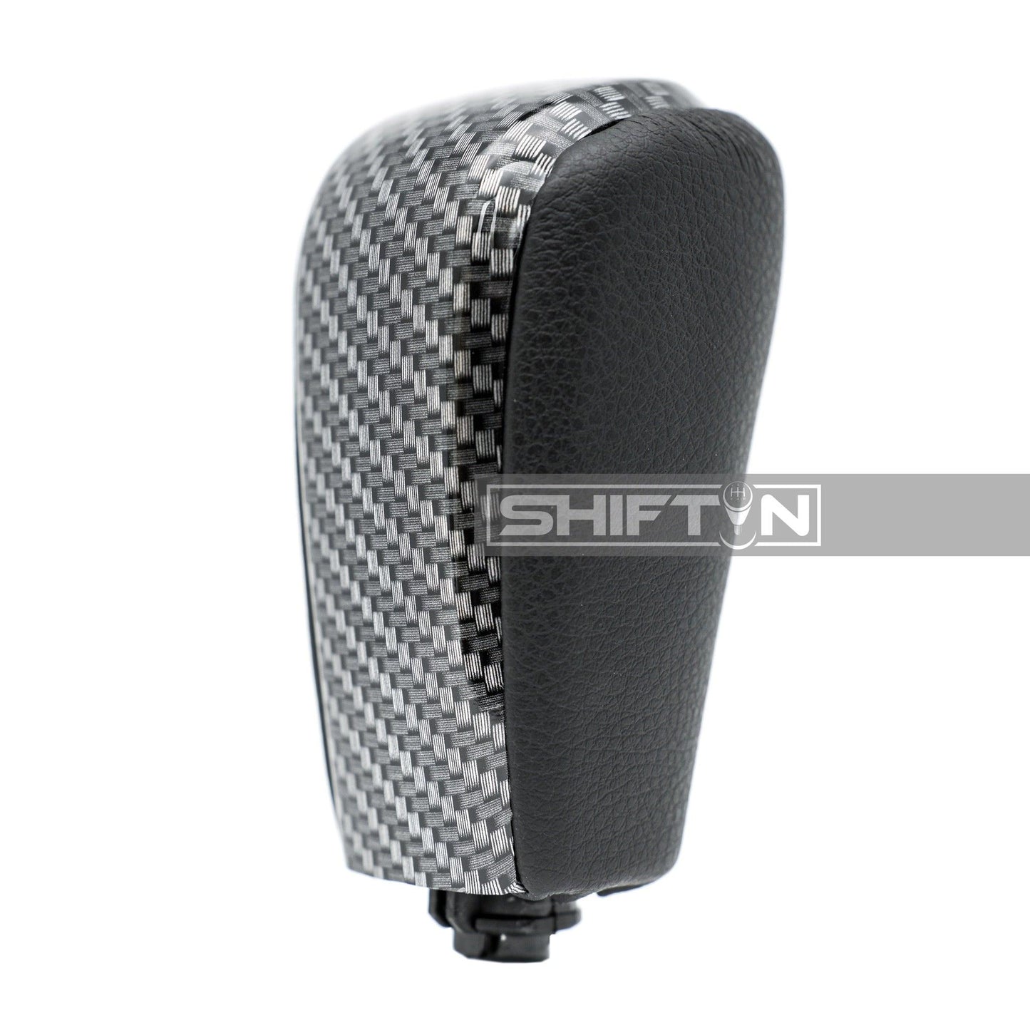 SHIFTIN-Gear-Shift-Knob-Stick-Shifter-Gearbox-Shifter-Head-for-Toyota-Land-Cruiser-Prado-LC-FJ-150-J150-KDJ155-GDJ150-Black-Carbon-Fiber