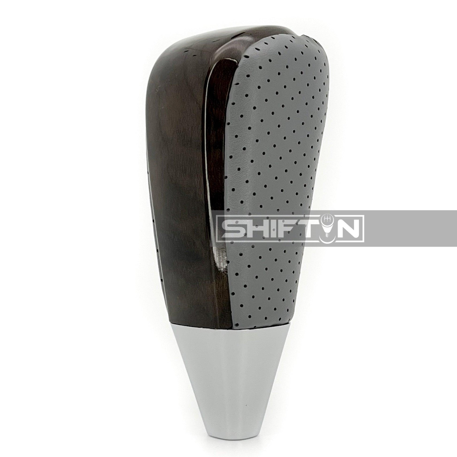 SHIFTIN-Gear-Shift-Knob-for-Toyota-Land-Cruiser-4Runner-Sequoia-Tundra-Highlander-Off-Road-4x4-TRD-Mahogany-Wood