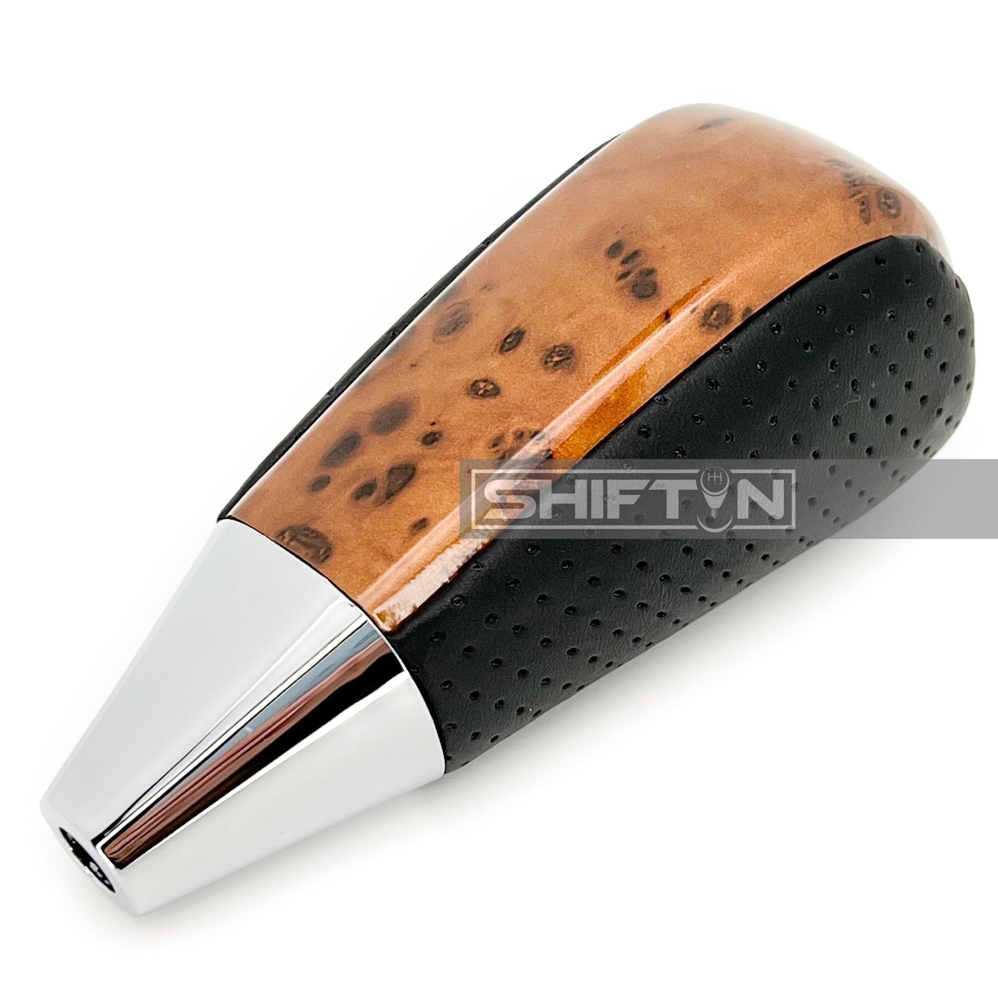 SHIFTIN-Gear-Shift-Knob-for-Toyota-Land-Cruiser-4Runner-Sequoia-Tundra-Highlander-Off-Road-4x4-TRD-Golden-Maple