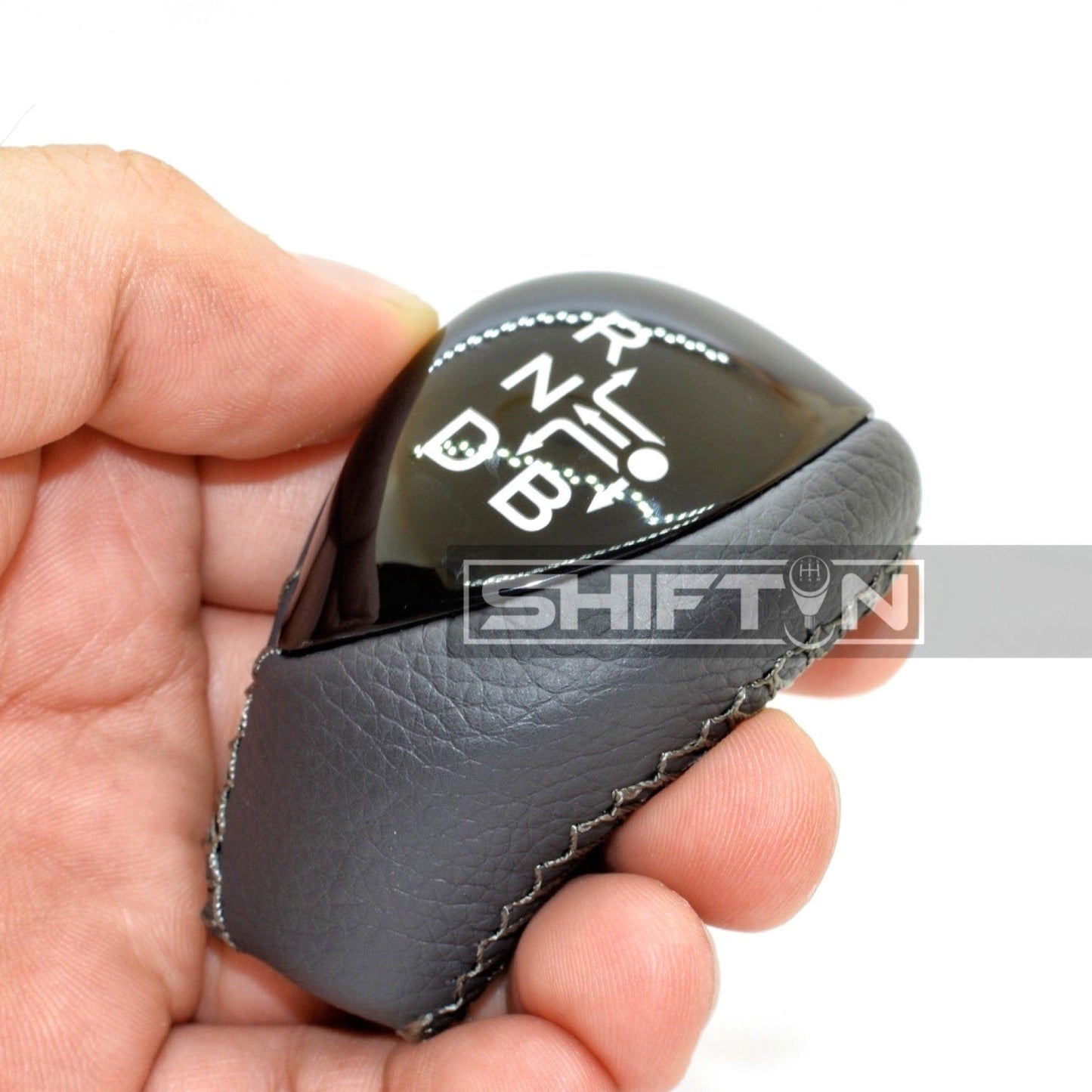 SHIFTIN-Premium-Replacement-Gear-Shift-Knob-Shifter-for-TOYOTA-Auris-Prius-Plug-in-Hybrid-Gray