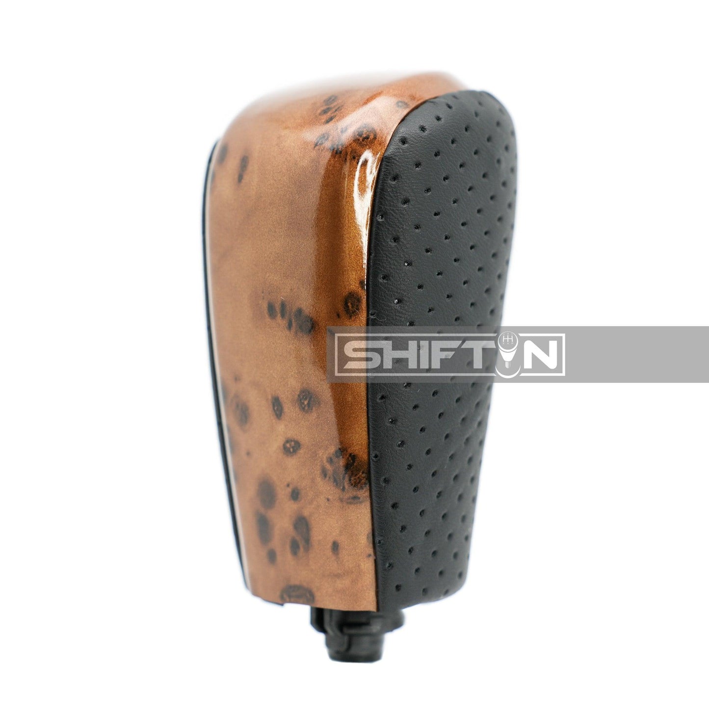 SHIFTIN-Gear-Shift-Knob-Stick-Shifter-Gearbox-Shifter-Head-for-Toyota-Land-Cruiser-Prado-LC-FJ-150-J150-KDJ155-GDJ150-Golden-Maple