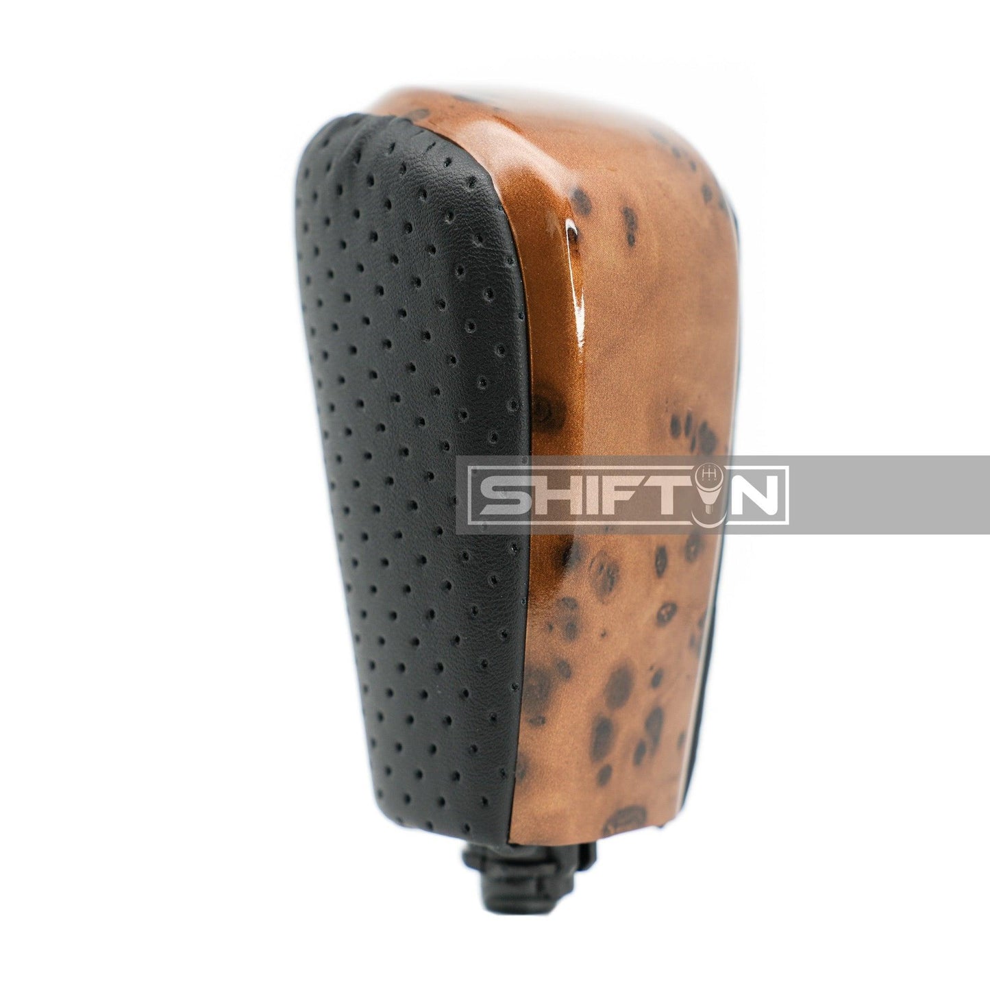 SHIFTIN-Gear-Shift-Knob-Stick-Shifter-Gearbox-Shifter-Head-for-Toyota-Land-Cruiser-Prado-LC-FJ-150-J150-KDJ155-GDJ150-Golden-Maple