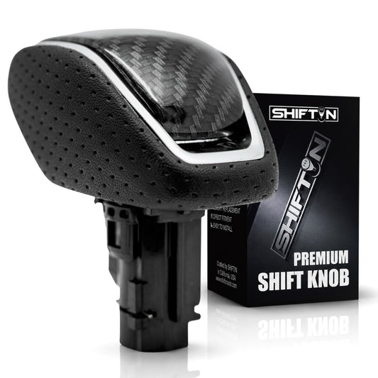 Replacement-Gear-Shift-Knob-for-Toyota-Highlander-2020-2026-Carbon-Fiber