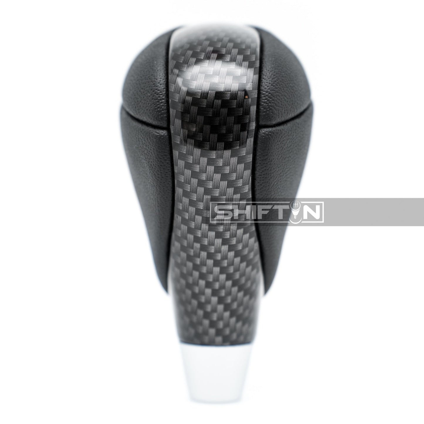 SHIFTIN-Gear-Shift-Knob-Stick-Shifter-for-Lexus-LS-460-ES-350-GS350-IS-250-RX350-2006-2015-Punched-Black-Leather-Carbon-Fiber-2023