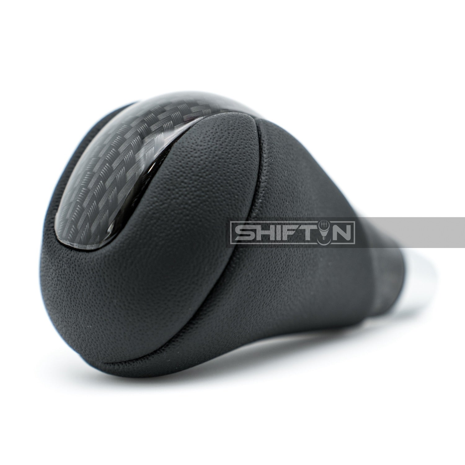 SHIFTIN-Gear-Shift-Knob-Stick-Shifter-for-Lexus-LS-460-ES-350-GS350-IS-250-RX350-2006-2015-Punched-Black-Leather-Carbon-Fiber-2023