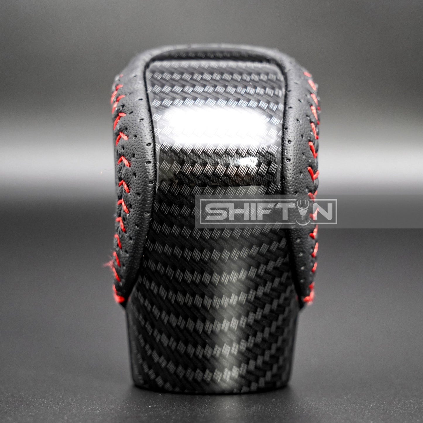 SHIFTIN-Replacement-Gear-Shift-Knob-Acessory-for-LEXUS-ES-GS-IS-NX300-RC350-RX-350-GX460-Red-Stitch-Carbon-Fiber