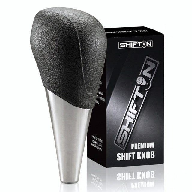 Black Abs Gear Shift Knob Shifter for Toyota Highlander (2008-2013) Rav4 (2007-2012) Camry (2007-2011) Corolla (2009-2013) Solara Avalon - JBLT