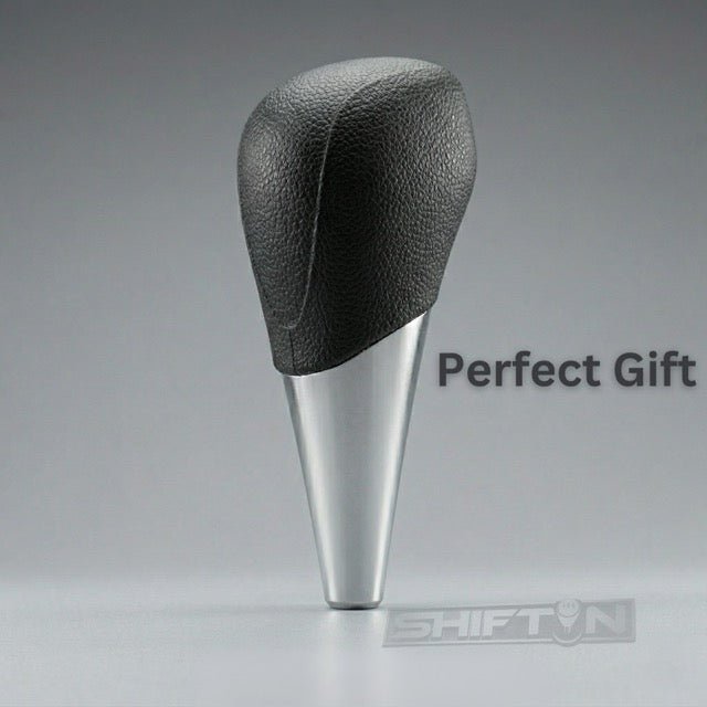 Black Abs Gear Shift Knob Shifter for Toyota Highlander (2008-2013) Rav4 (2007-2012) Camry (2007-2011) Corolla (2009-2013) Solara Avalon - JBLT