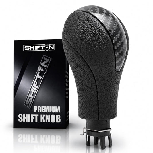Gear Shift Knob for Infiniti EX35 FX35 FX50 G35 G37 Q60 QX50 QX56 QX70, for OEM Part 34910-JK03A 1LA6C - IFBZZ