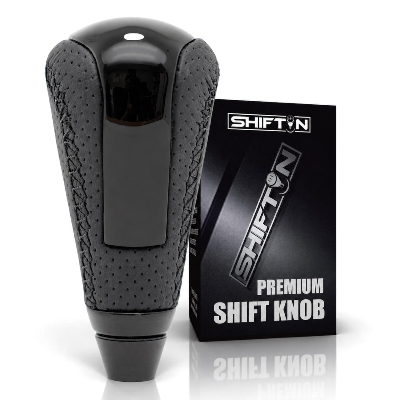 Gear Shift Knob for Lexus IS GS ES LS RX SC 250 300 350, Fits F-Sport OEM Part PTR51-53080 - FBPB