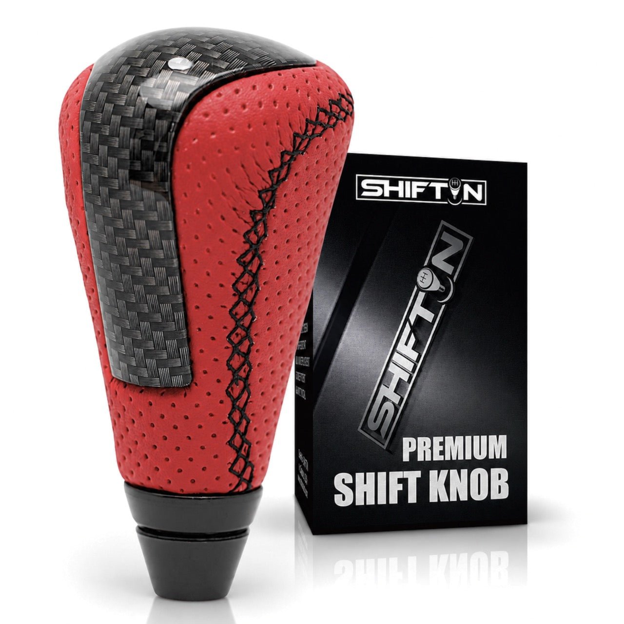Gear Shift Knob for Lexus IS GS ES LS RX SC 250 300 350, Fits F-Sport OEM Part PTR51-53080 - FRRb