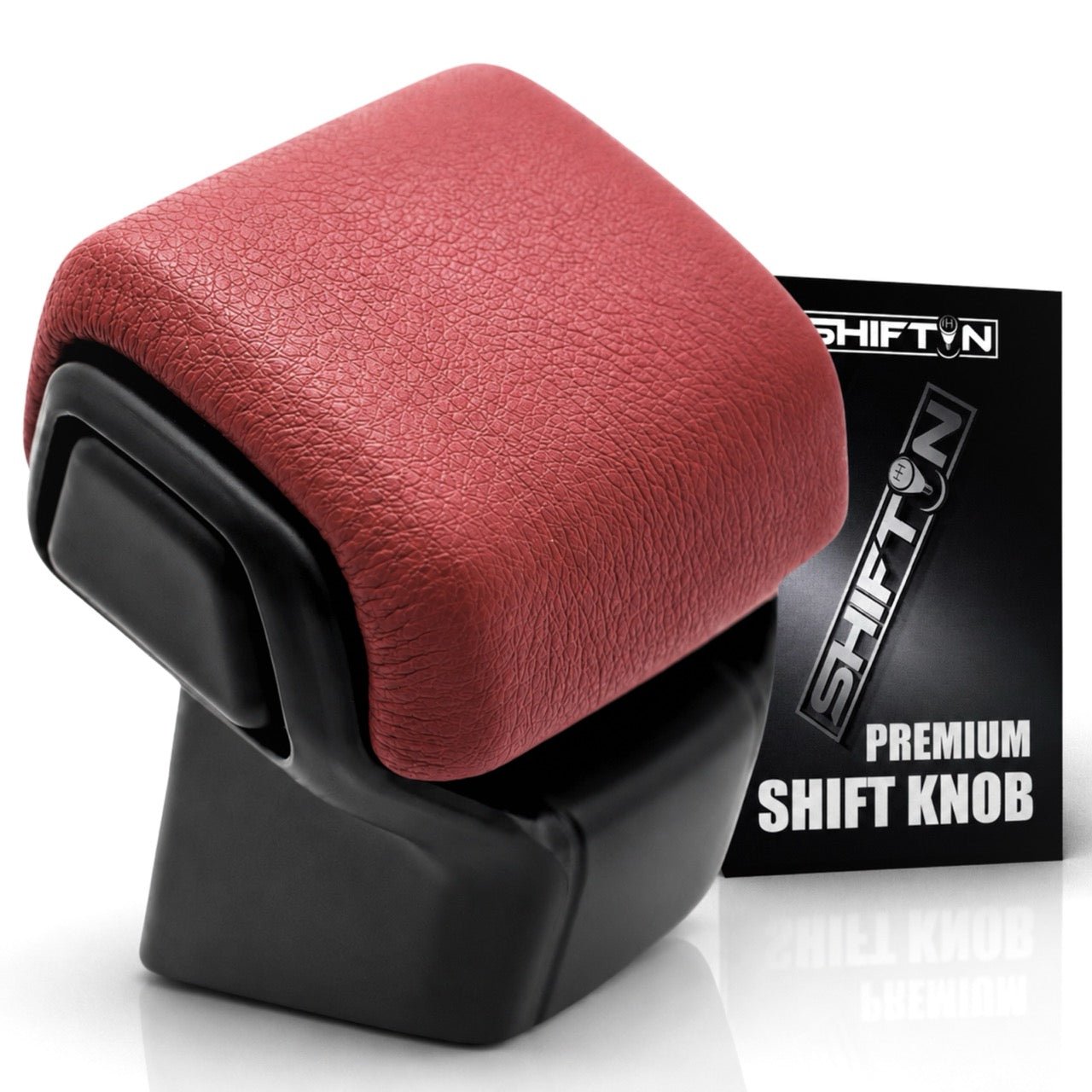 Gear Shift Knob for Toyota Tundra 2022- 2026, Tacoma 2024-2026, 4Runner 2025-2026, Sequoia 2023-2026, Aftermarket TRD Pro Style Shifter, Replacement for OEM Part 33504-0C110-C1 - TRRPB