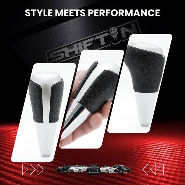 Gear Shift Knob Shifter for Toyota and Lexus Sedan Car Camry (2012-2014) Rav4 (2013-2018) Yaris (2015-2018)